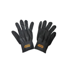 Flexible Vehicle Wrap Gloves Enhanced Control Textured Elastic Fit for Professional Tint Installation