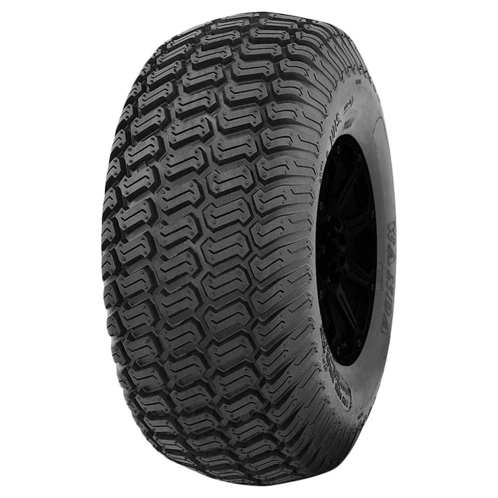 (Lot Of 2) Brand 6" 13X6.50-6 13X6.50x6 Tubeless Turf Tires 4 Ply Rated 9027700571228