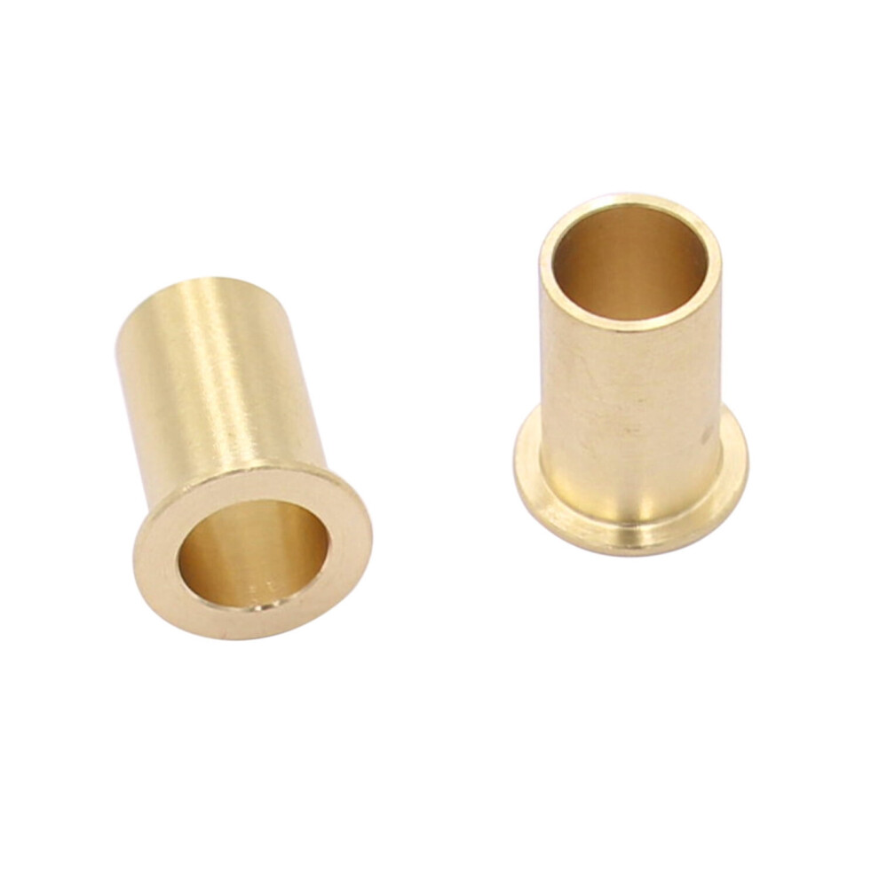 Improved Bell Crank Throttle Shaft Linkage Bushings Fit For 89-98 Cummins 12V 9377112565392