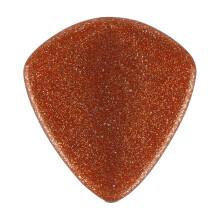 Acoustic Electric Bass Guitar Pick Resin Nonslip 12-Pack