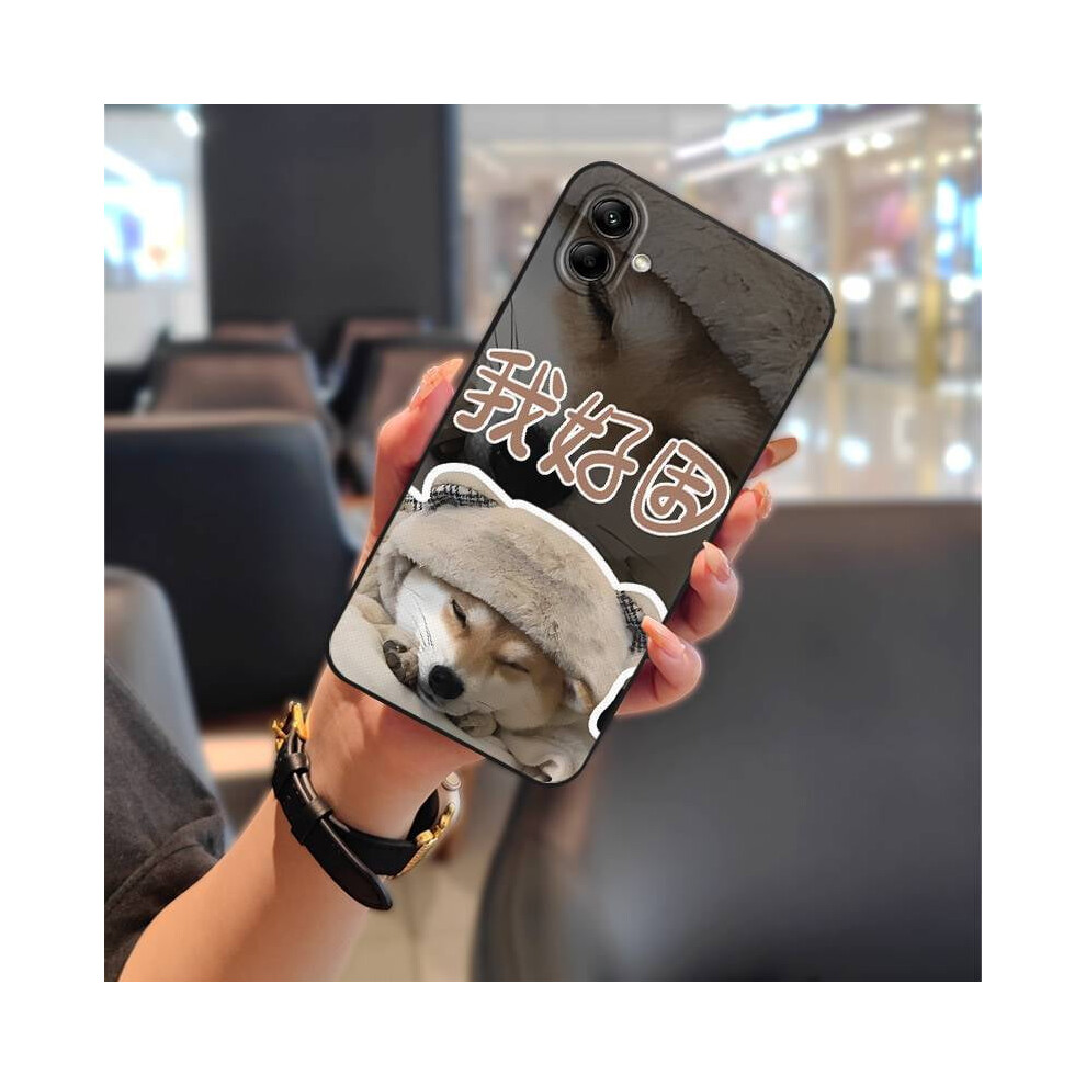 Cartoon Anti-Knock Soft Tpu Phone Case For Samsung Galaxy A05/Sm-A055f/F05/M05 Â Full Wrap, Shockproof, Dirt-Resistant 9422877958177