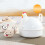 Egg Cooker Chicken Shape Food-Grade Household Kitchen Set 1