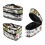 Shih Tzu Floral Protective Case for Ironing Machine 1pc 1