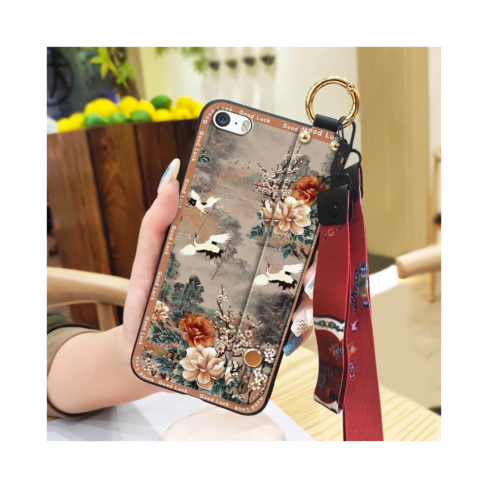 Iphone 5/5S/Se Phone Case Silicone Shockproof With 975221516909