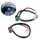 Motorcycle Neutral Reverse Light Indicator 2 pcs 2