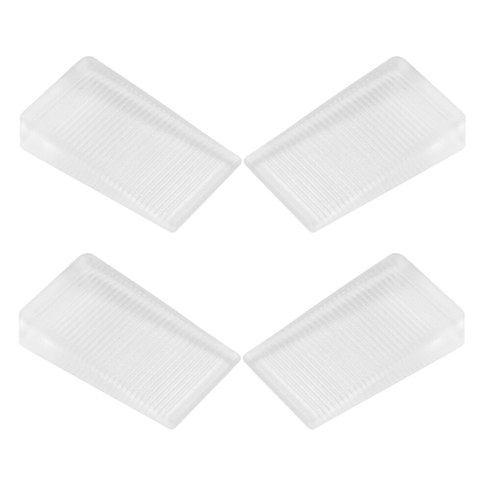 4Pcs Table Shims Furniture Pads Leveling Shims Uneven Floor Balance Pads Furniture Levelers For Office And Home Improvement Projects 9377112566238