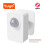 Tuya Zigbee PIR Motion Sensor for  Life Infrared Passive Detection Security Alarm System Detector Remote ZIGBEE 2