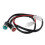 2Pcs Motorcycle Neutral Reverse Light Gear N/R Indicator for 50cc 110cc 125cc 4
