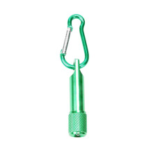 Outdoor Camping Hiking Strong Light Mini Aluminum Alloy Small Flashlight Home Keychain with small flashlight super bright flashlight led flashlight