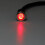 Motorcycle Neutral Reverse Light Gear Indicator 2 pcs 8