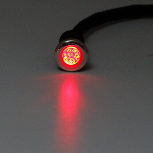 Motorcycle Neutral Light Indicator Gear 2 Pieces 2