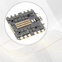 BLS 90A 4-in-1 ESC FPV Brushless ESC 3-6S 30.5x30.5 DSHOT600 ESC Protocol for RC FPV 13/15inch Freestyle Drones Parts