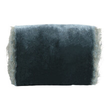 Velvet Ribbon Fringe Raw Edge 3 inch by 3 yard
