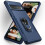 Μαγνητική θήκη για το Google Pixel8Pro, αδιάβροχη θήκη τηλεφώνου με βάση στήριξης και 2