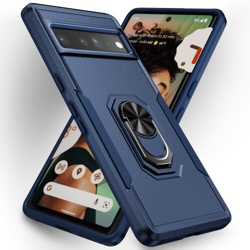 Μαγνητική θήκη για το Google Pixel8Pro, αδιάβροχη θήκη τηλεφώνου με βάση στήριξης και 1