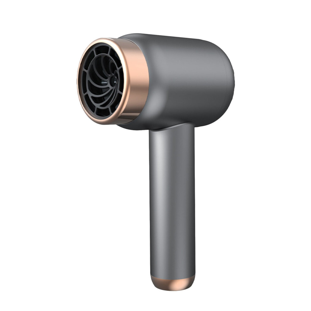 Cordless Smart Ionic Hair Dryer, 3 Modes, Rechargeable, Travel-Friendly for Women/Kids â Compatible with USB-C chargers