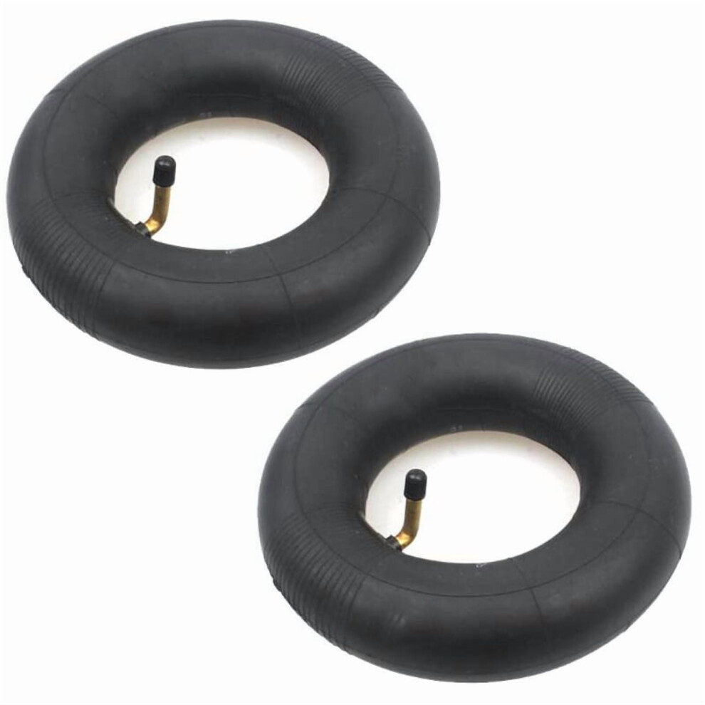 Inner Tube For Scooters 2.80/2.50-4 Inch Tr87 Bent Valve 2 939152727087