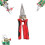 8 In 1 Wire Stripping Pliers with Voltage Tester, Multi-function Electric Wire Stripping Tool, for Wire Cutting-Pulling and Crimping 1