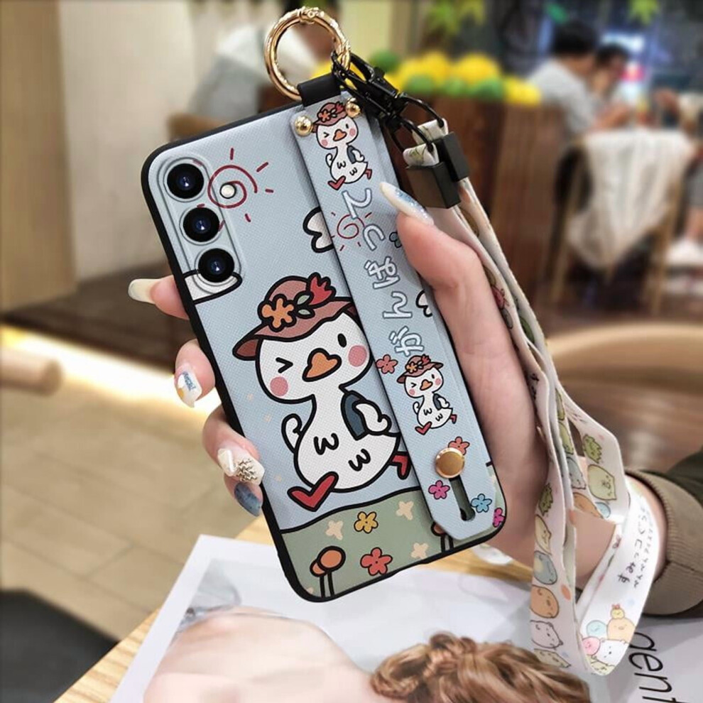 Cartoon Phone Case For Samsung Galaxy A15 Silicone 939152760930