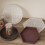 Silicone Epoxy Resin Mold Small Fruit Dish Texture 2
