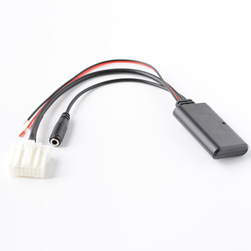Mazda 2/3/5/6 BT AUX Adapter for Handsfree Calling and 1