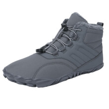 Hike Winter Footwear Barefoot,Waterproof Non-slip Boots Wide Toe Box,hike Footwear Barefoot Womens Mens Winter