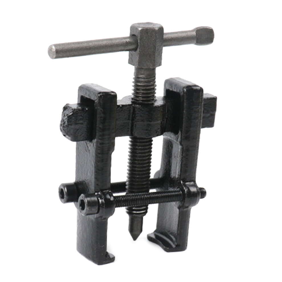 Bearing Disassembly Pullers Inner Hole Pullers Removal Tool Two-Jaw Pullers Car Inner Bearing Pullers 2 Jaw Gear Extractor 9027700111172