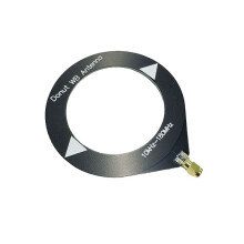 10kHz-180MHz Donut Broadband Antenna Receiving Antenna Loop Antenna