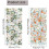 Floral Bouquet Window Sticker Rainbow Flower Cling 2
