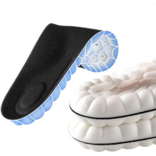 PU-skoinlägg Mjuka Andningsbara Stötdämpande Trim-to-Fit