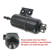 Fuel Filter for 1998–2002 Honda Accord 2.3L/3.0L (1 Pack)