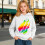 Preston Playz Flame Hoodie Lightweight Pullover Sweatshirt 3