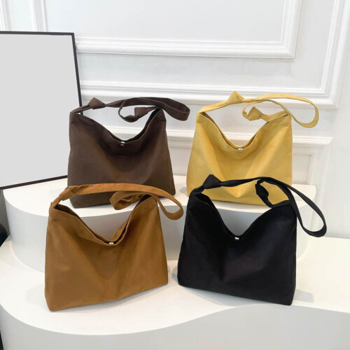 Τσάντα Crossbody για γυναίκες, δερμάτινη τσάντα ώμου με μακρύ λουράκι, γυναικεία 1