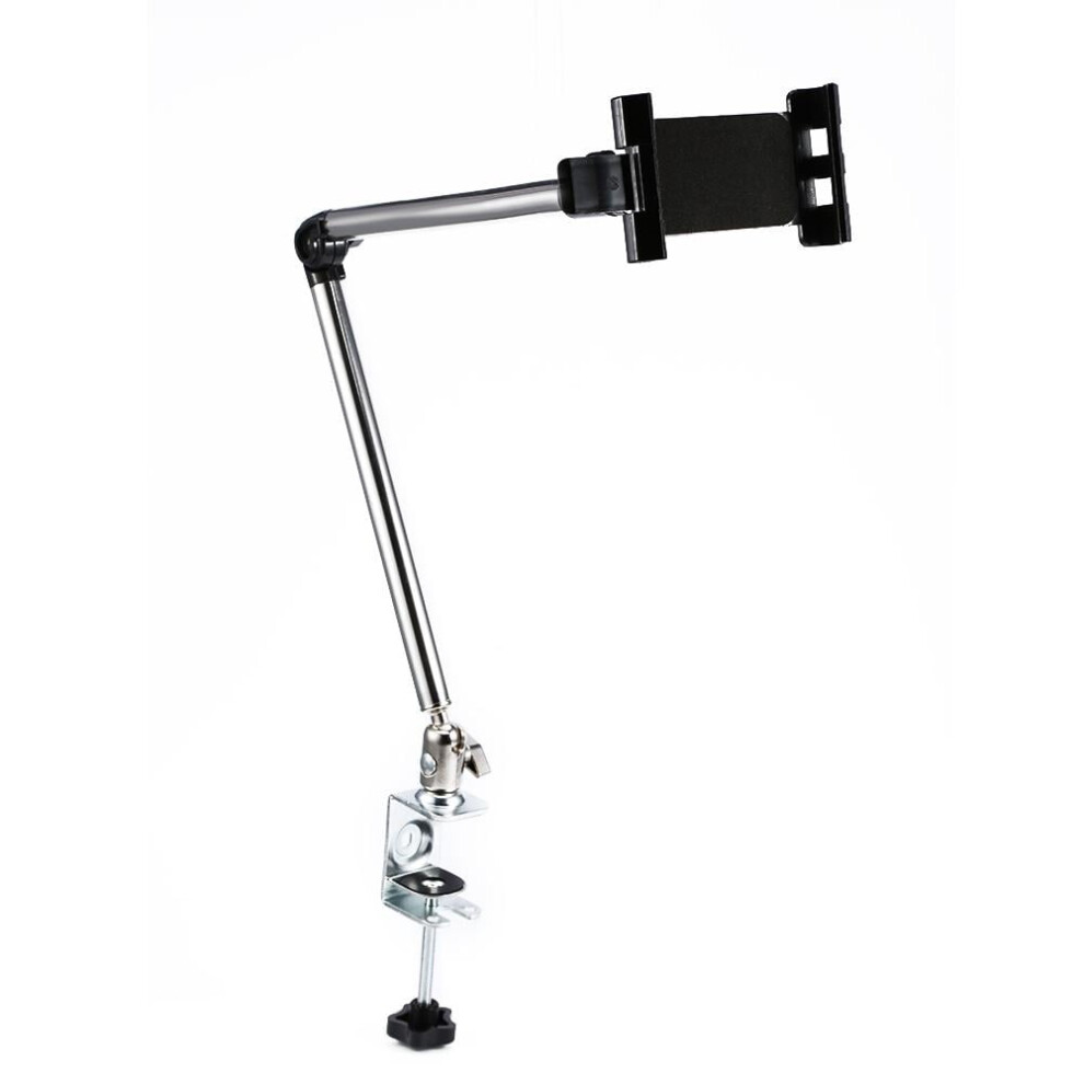 Cell Phone Bracket, 360Rotating Tablet Stand Holder Lazy Bed Desk Mount Bracket For Phone Usa, Telescopic Holder 9422877475193