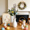 ZHMRFG Easter Egg Floral Stems – Realistic Reusable Decor 1