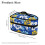 Floral Pattern Travel Iron Storage Bag Portable 6