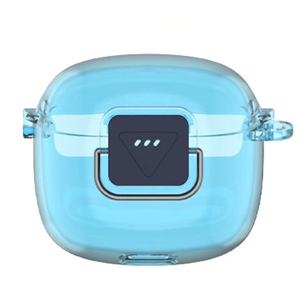 Transparent For Tpu Protective Case For Compatible With Jbl Tune Flex2 Shockproofsleek Design 9399596199924