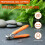Nail Clipper Wide Jaw Slanted Long Handle 4