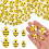 Craft Embellishments Bee Scrapbook Decorations 60 pcs 1