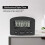 Automatic Reset Kitchen Timer, with Bracket Portable End Reminder Digital Clock 5