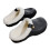 Willtoo Men's Fur-Lined Clogs with Memory Foam Black Size 5 4