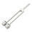 128 Hz weighted tuning fork set for sound therapy 2