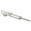 128 Hz weighted tuning fork set for sound therapy 3