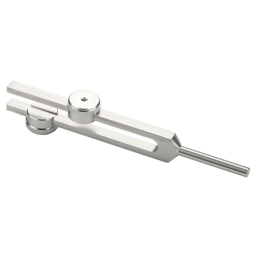 128 Hz weighted tuning fork set for sound therapy 2