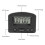 Automatic Reset Kitchen Timer, with Bracket Portable End Reminder Digital Clock 6