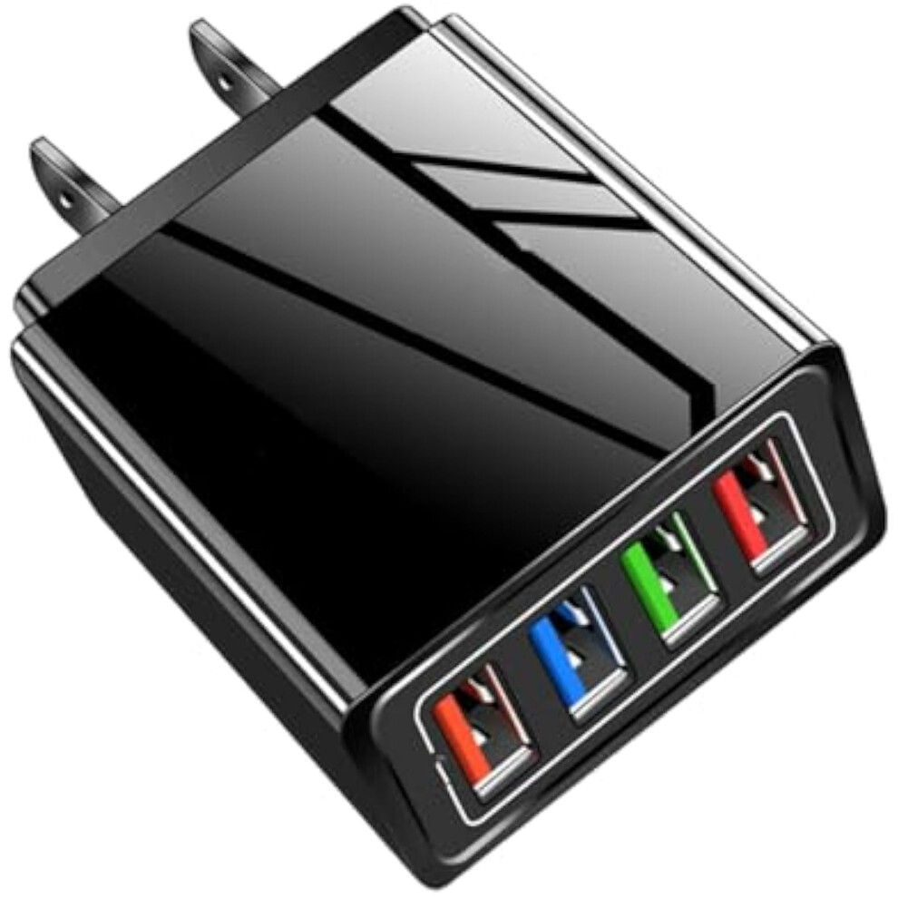Hyper Charge Pro Qc 3.0 4-Port Charger Hub With Smart Power 913211628348