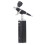 Ergonomic Design Airbrush Kit with Auto Stop Function Rechargeable Cordless Airbrush Adjustable Airflow Regulator Fine Atomization Two Connection 5