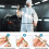 10Pcs Compressed Air Coupling 1/4in BSP Quick Coupling Compressed Air Couplings Compressed Air Hose Coupling Compressed 2
