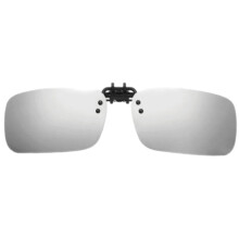 Colored Filter Clip On Lens For Outdoor Enthusiast Fisherman And Driver Use Easy To Use Clip On Night Glasses