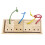 Parrot Toy for Medium Birds Chewing Puzzle 21x8cm 4